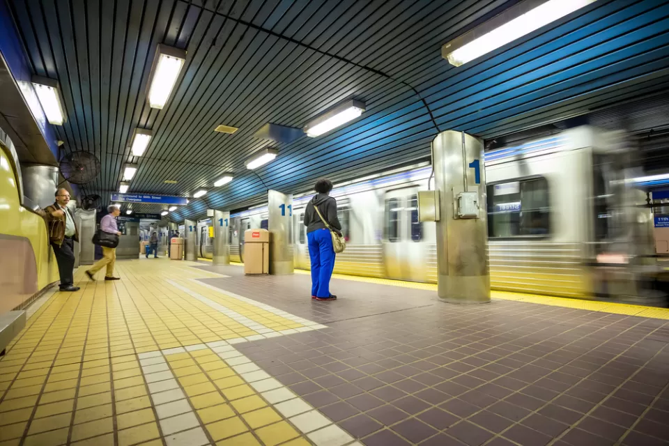 SEPTA Station